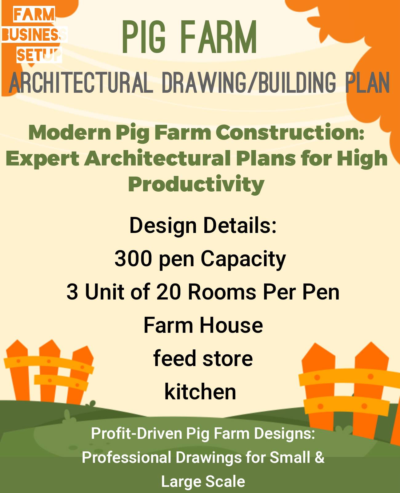 HOW TO START PIG FARMING